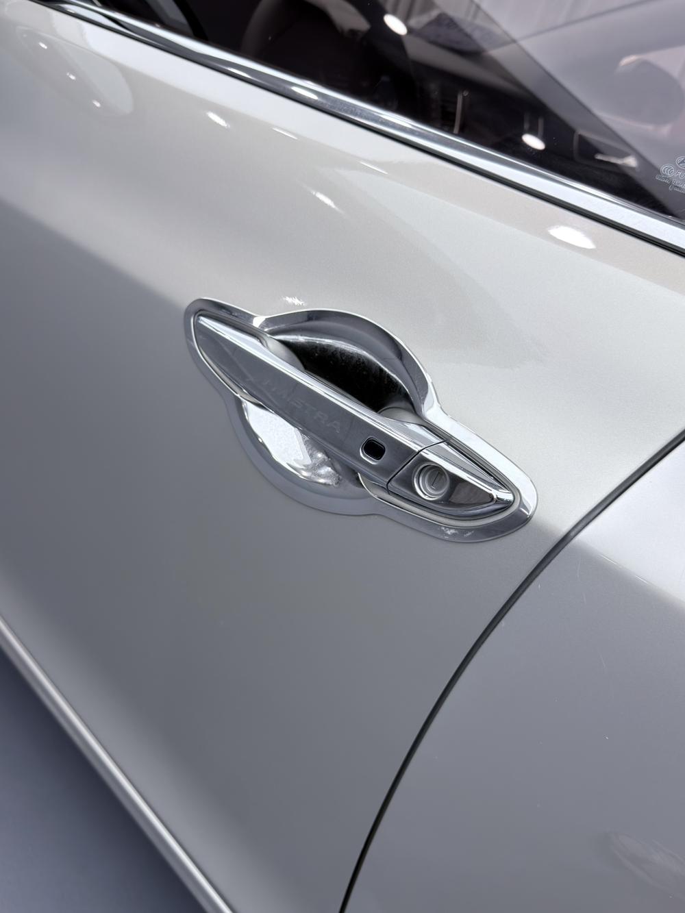 Hyundai Mistra