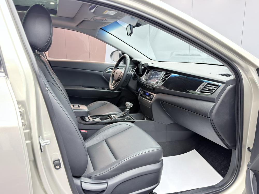 Hyundai Mistra