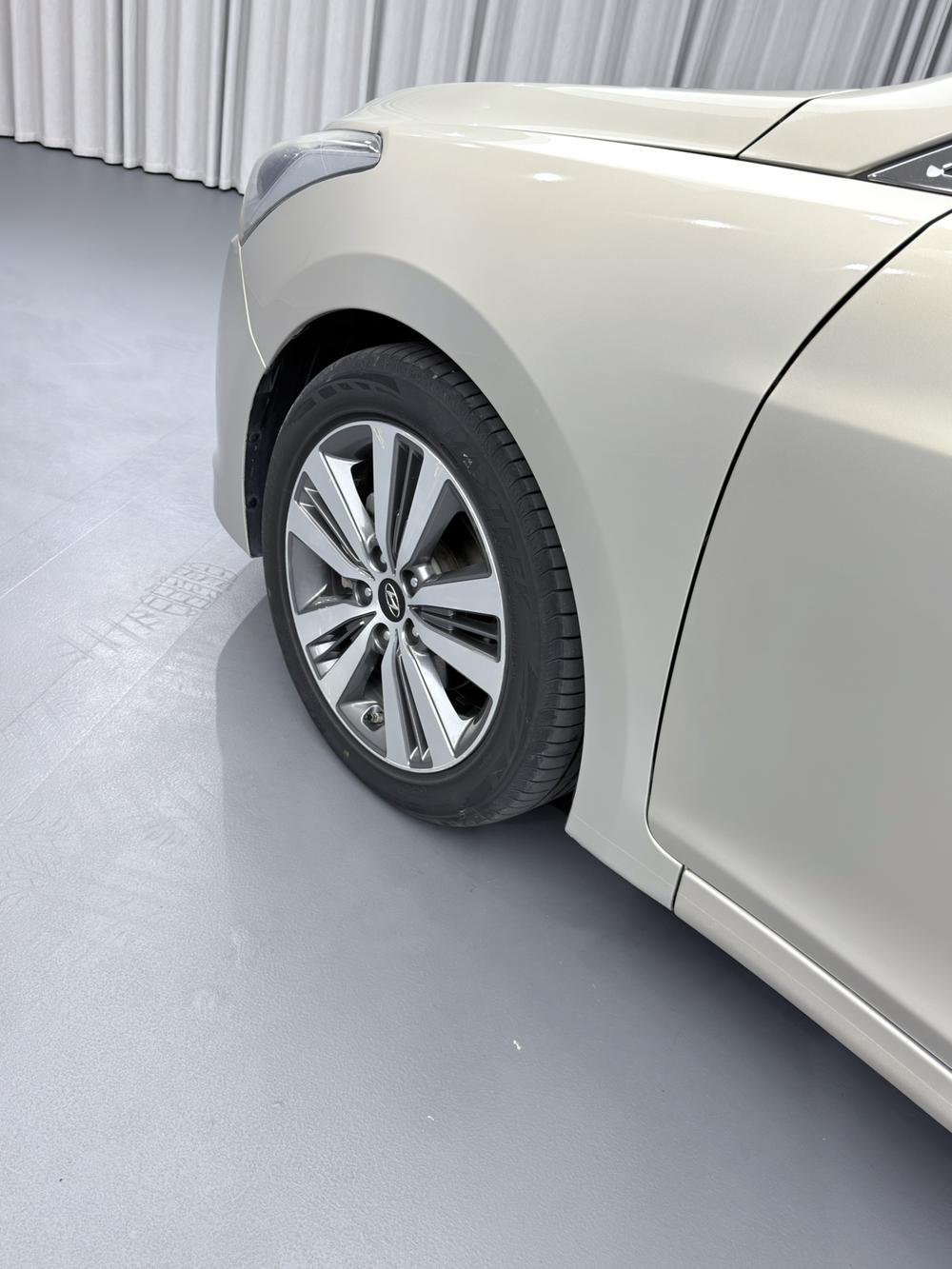 Hyundai Mistra