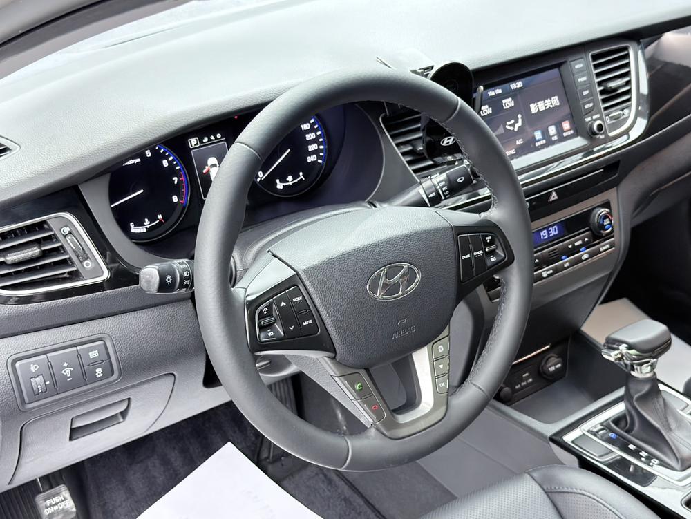 Hyundai Mistra