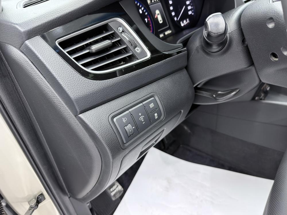 Hyundai Mistra