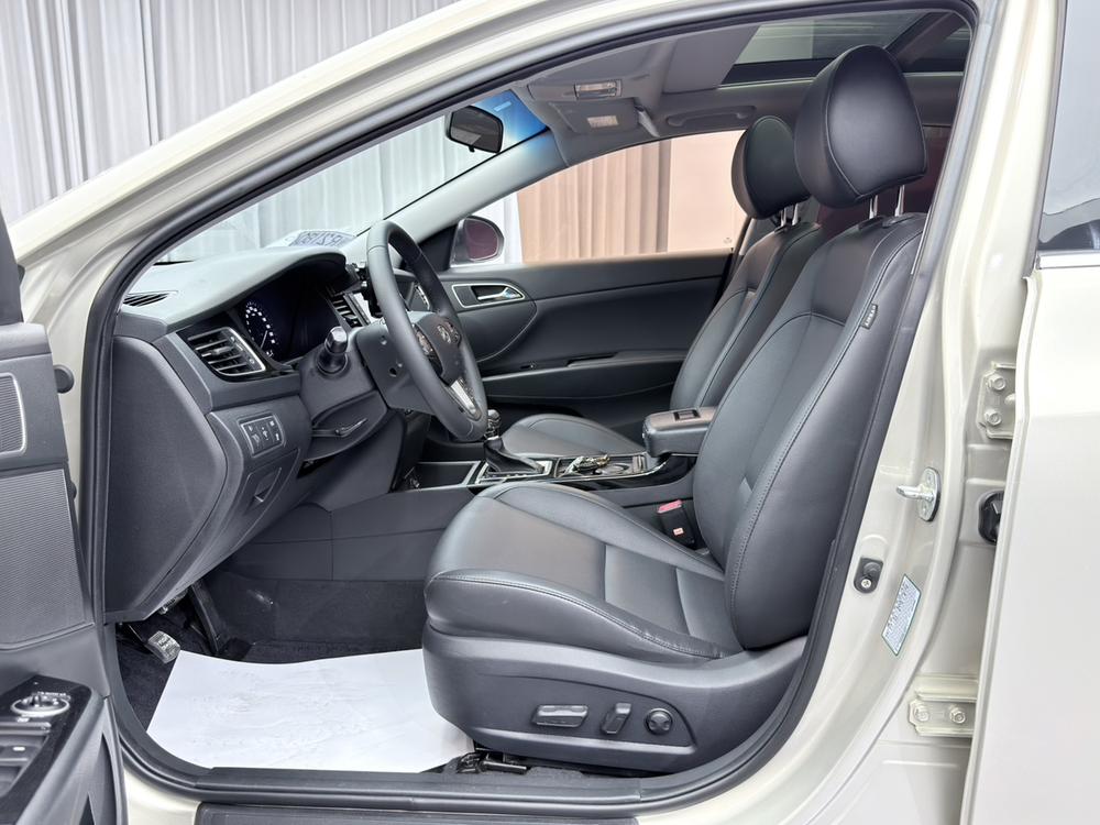 Hyundai Mistra