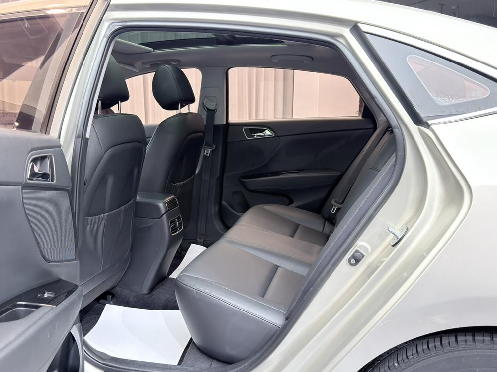 Hyundai Mistra