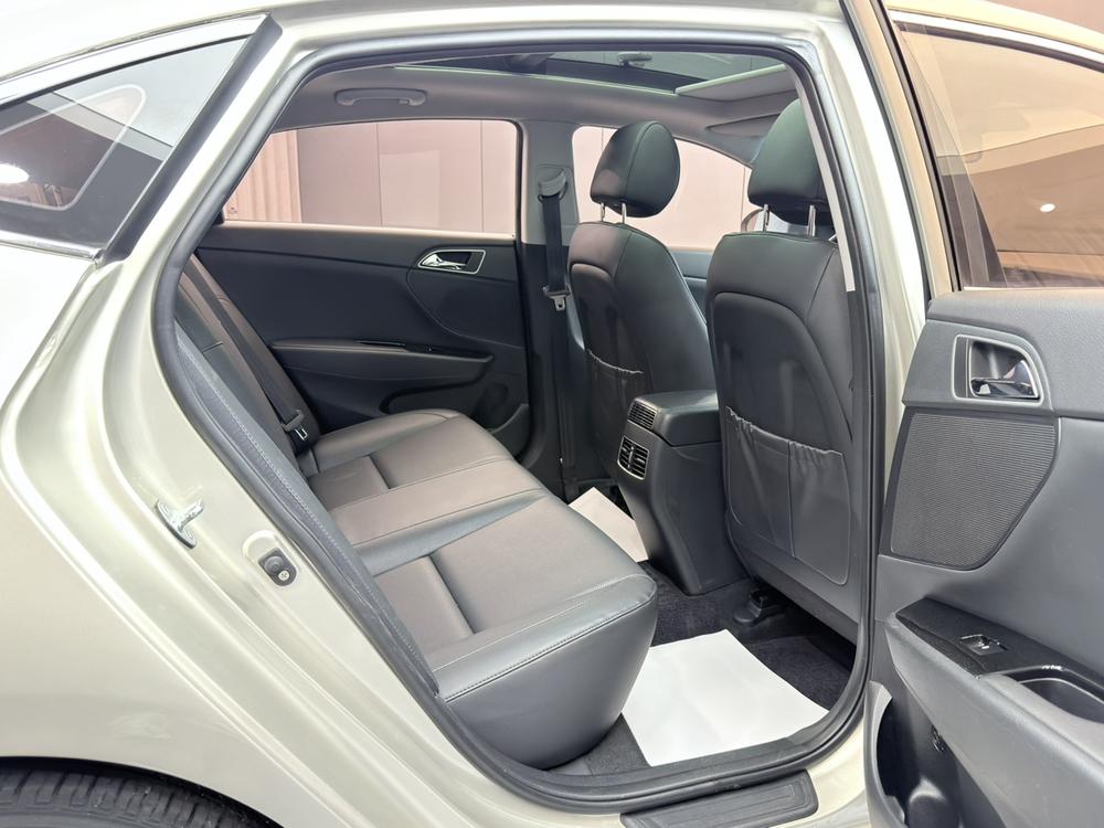 Hyundai Mistra