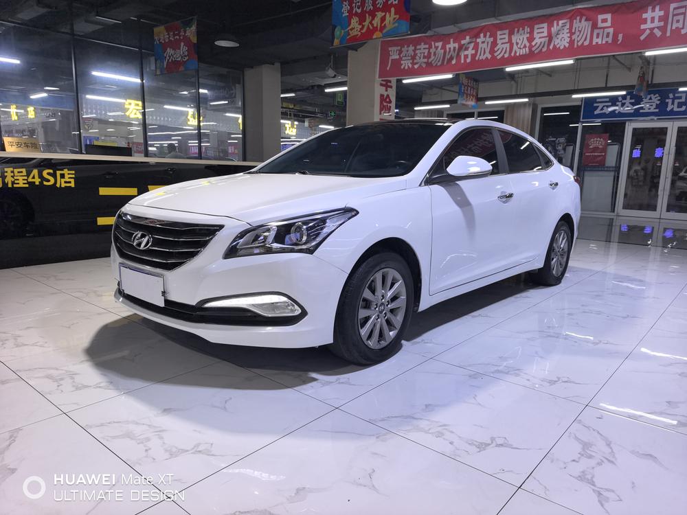 Hyundai Mistra