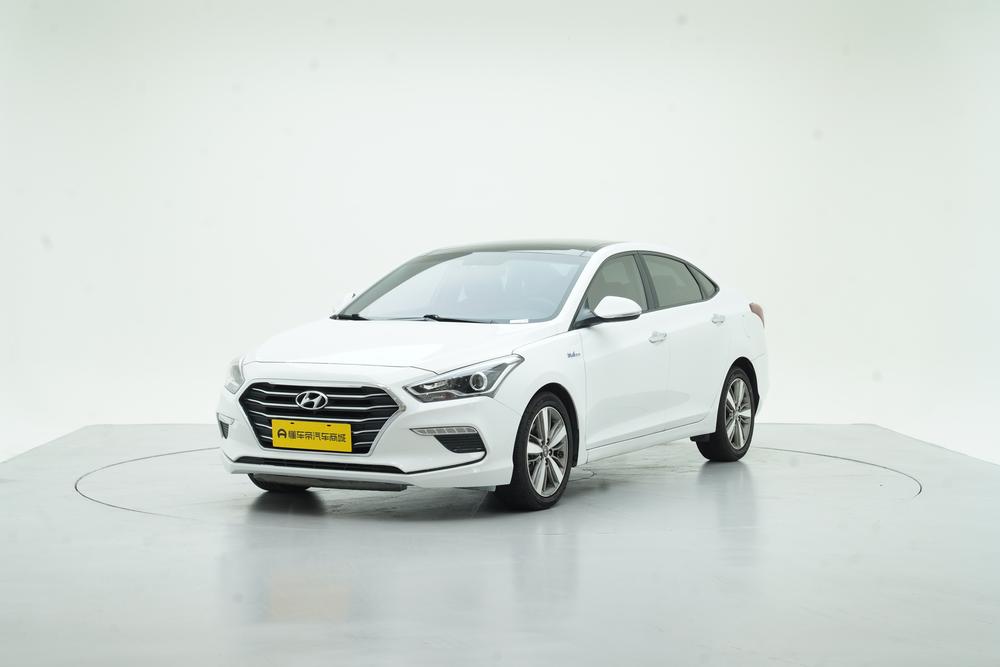 Hyundai Mistra