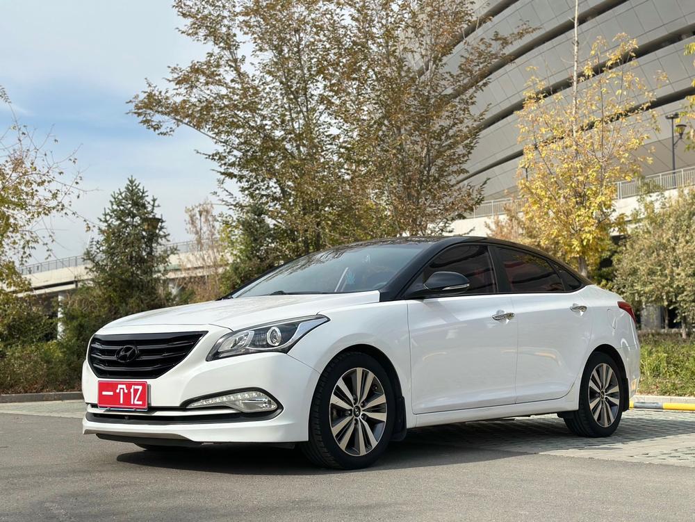 Hyundai Mistra
