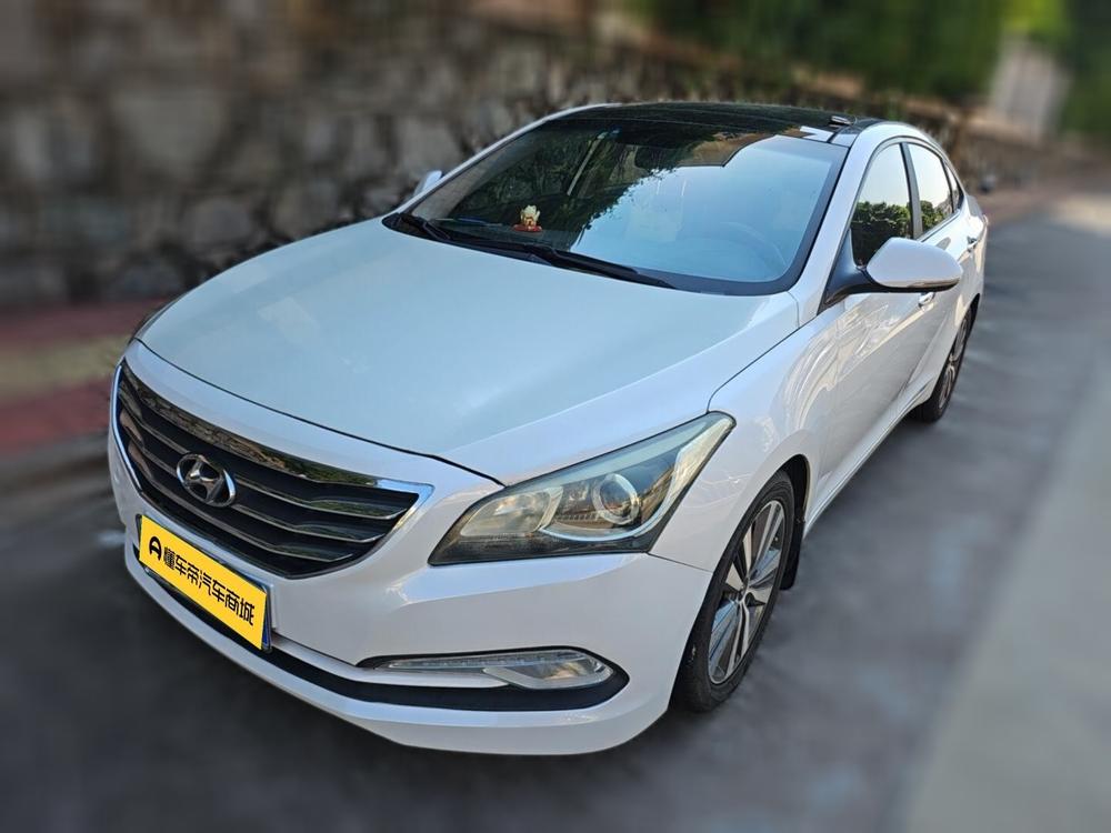 Hyundai Mistra