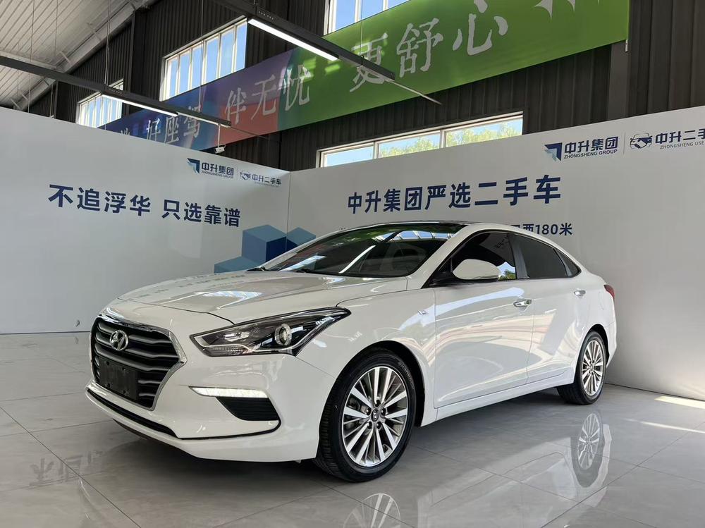 Hyundai Mistra