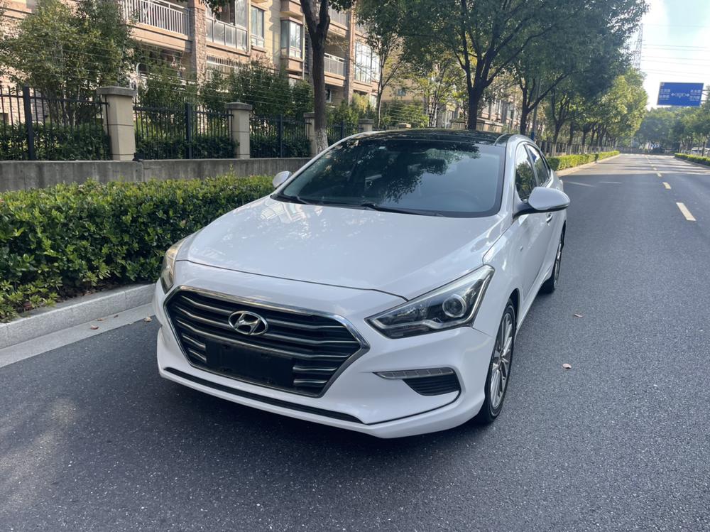Hyundai Mistra