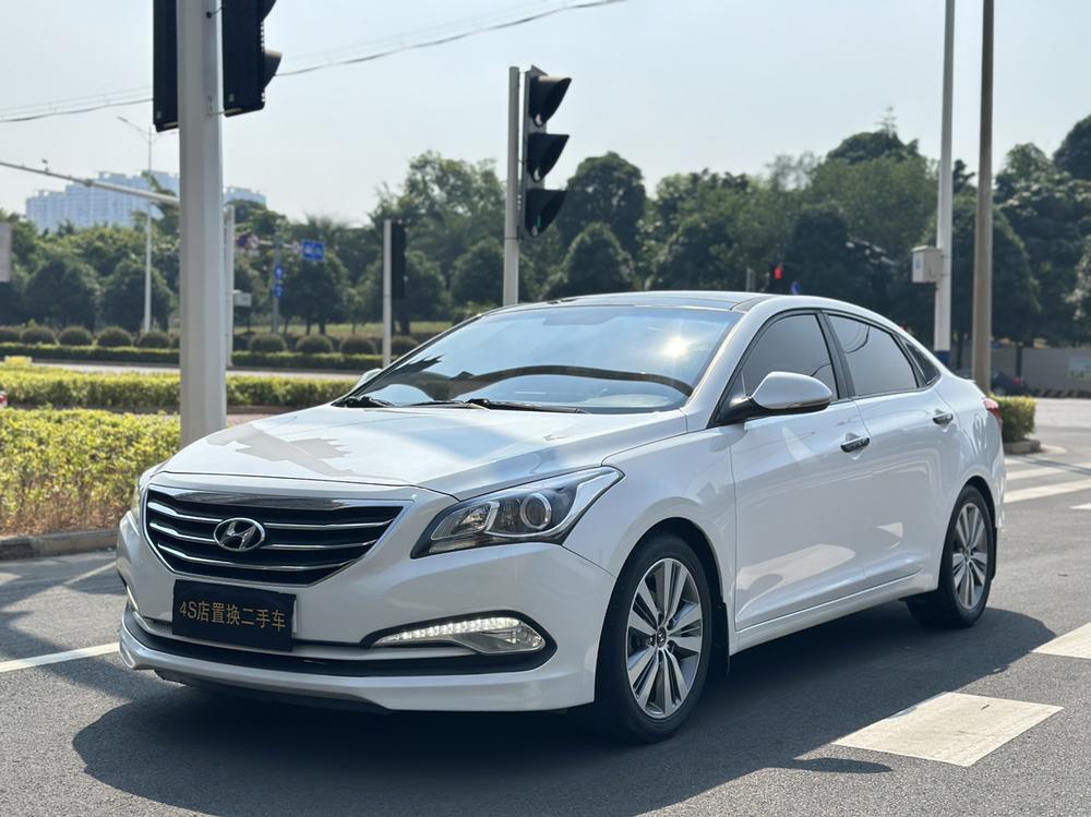 Hyundai Mistra