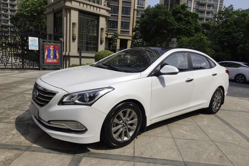 Hyundai Mistra
