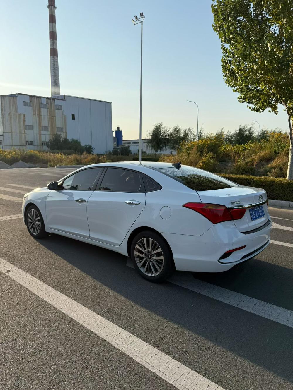 Hyundai Mistra