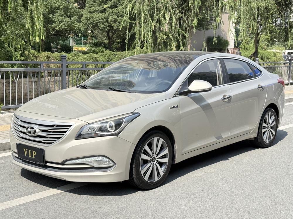 Hyundai Mistra