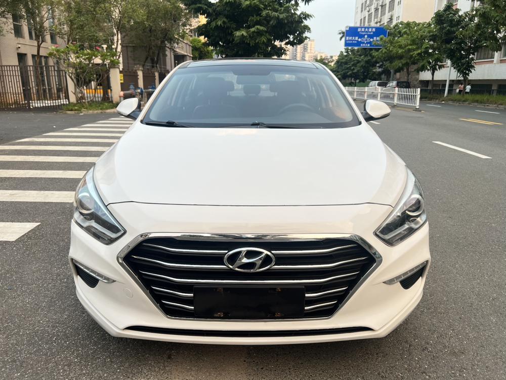 Hyundai Mistra