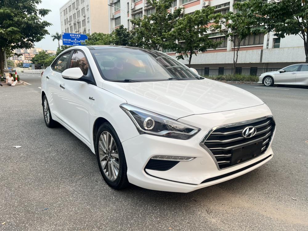 Hyundai Mistra