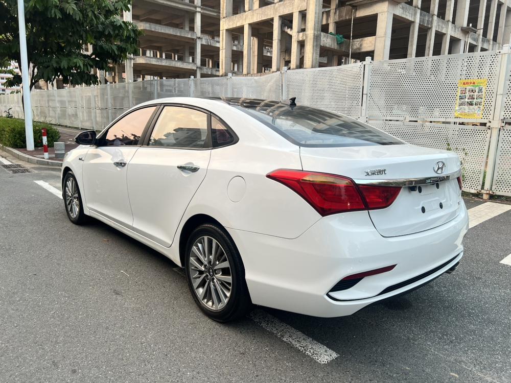 Hyundai Mistra
