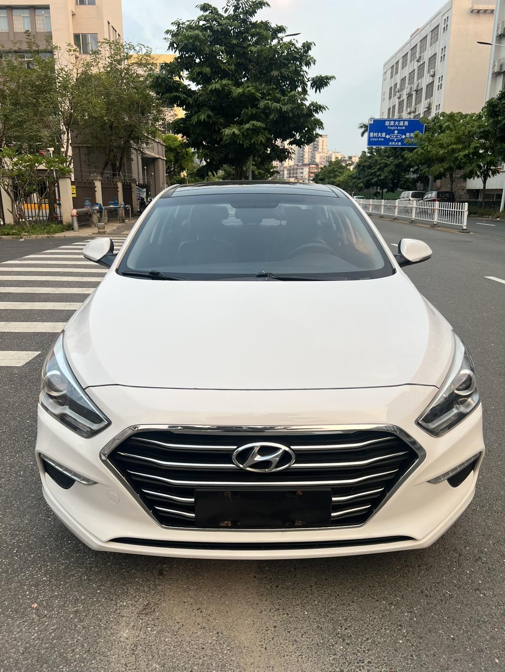 Hyundai Mistra