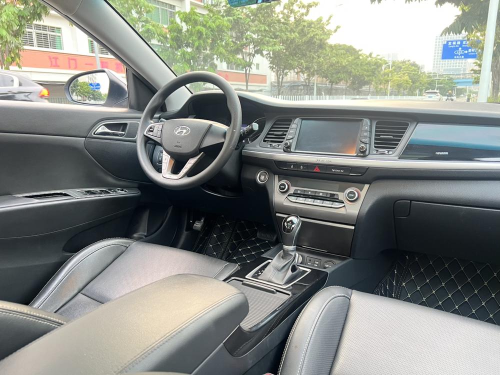 Hyundai Mistra