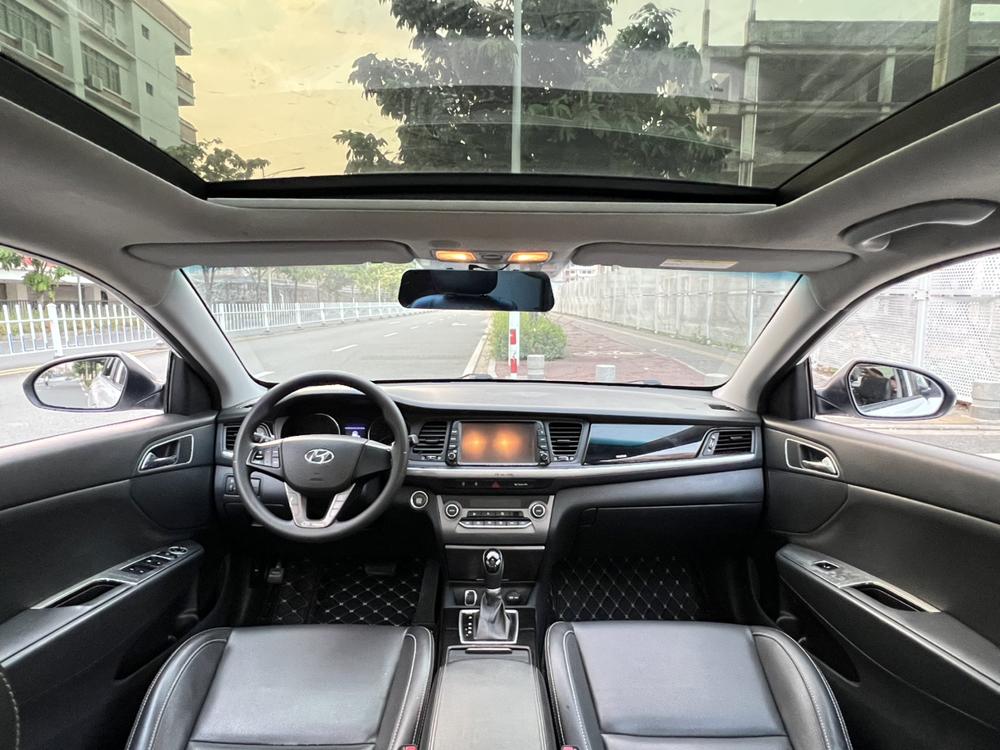 Hyundai Mistra