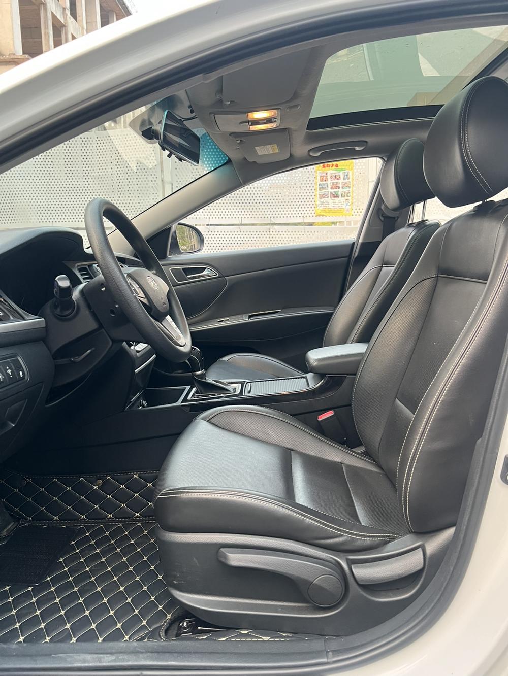 Hyundai Mistra