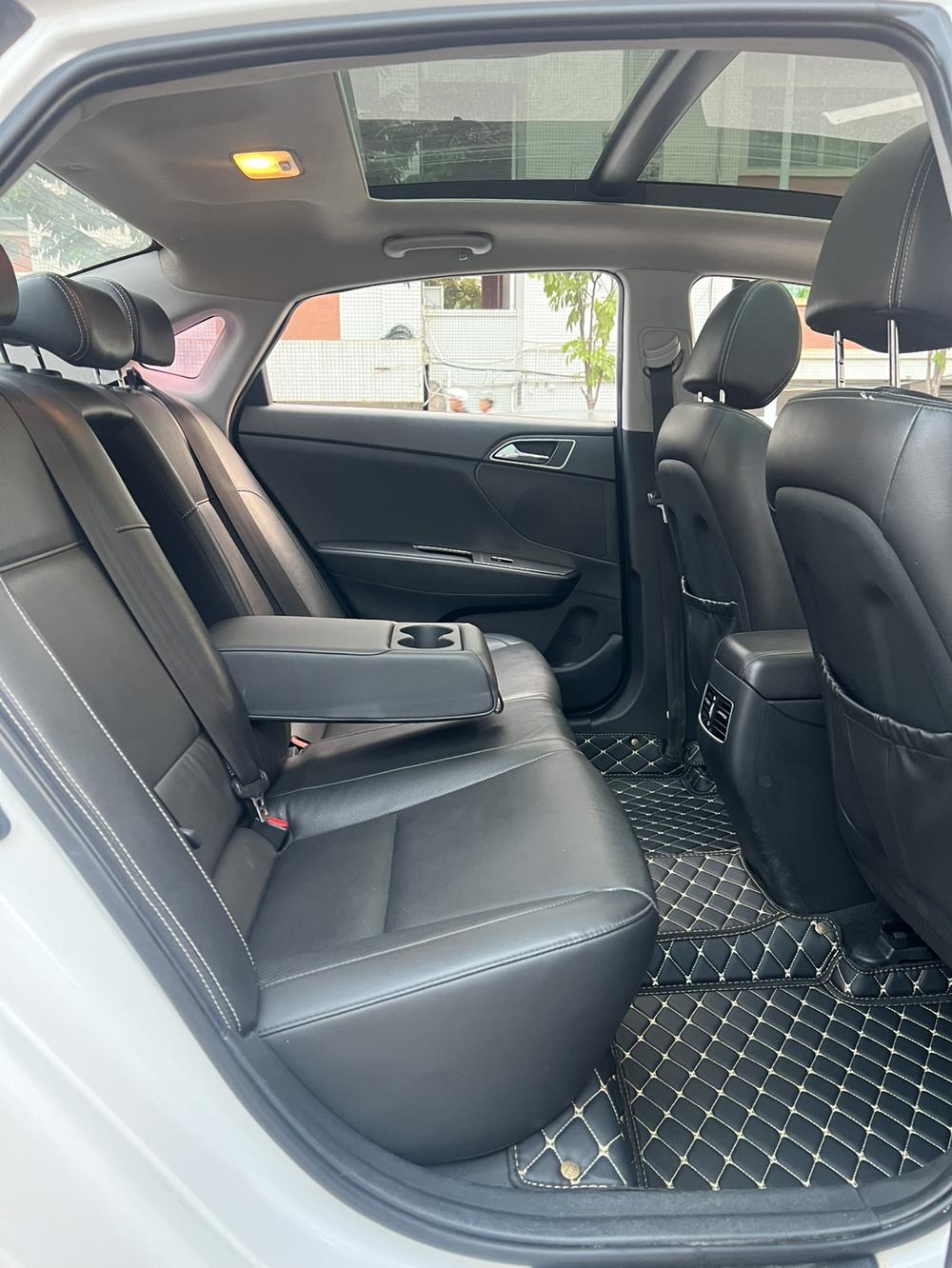 Hyundai Mistra