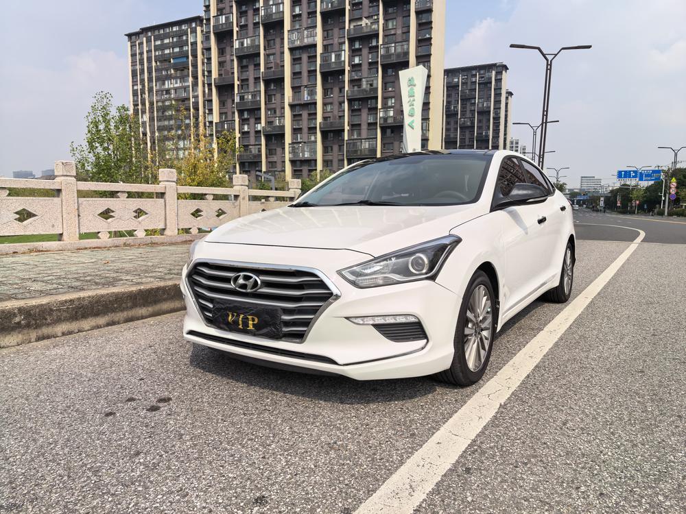 Hyundai Mistra