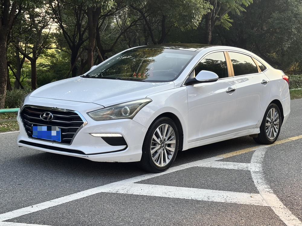 Hyundai Mistra