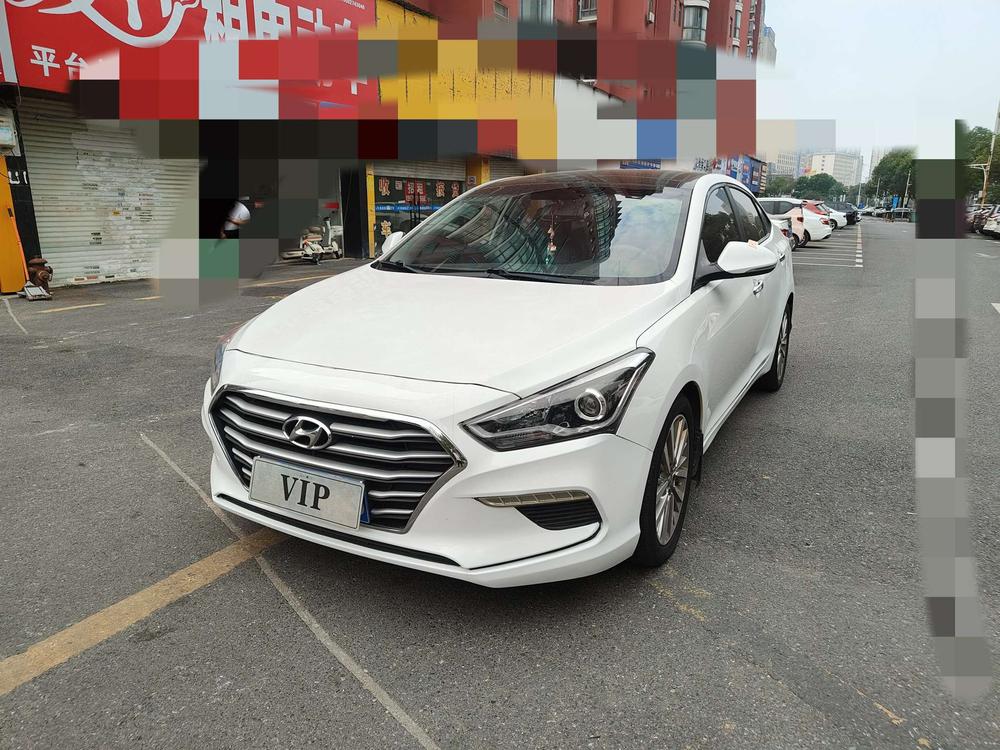 Hyundai Mistra