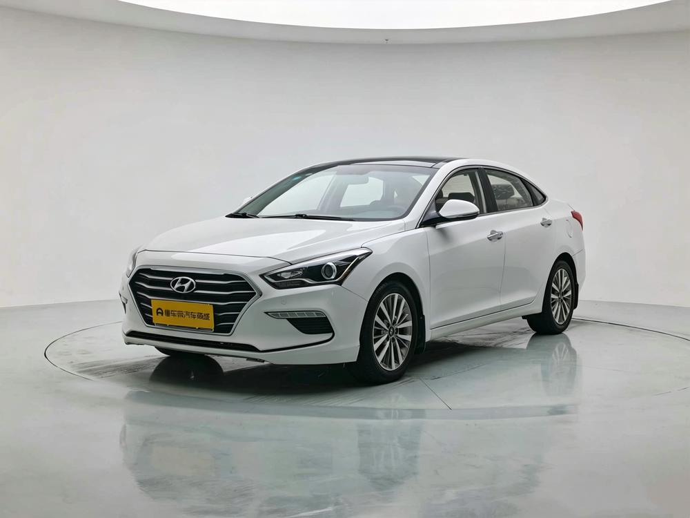Hyundai Mistra