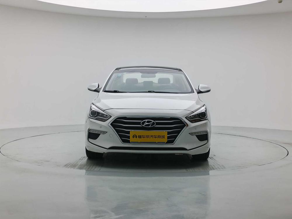 Hyundai Mistra
