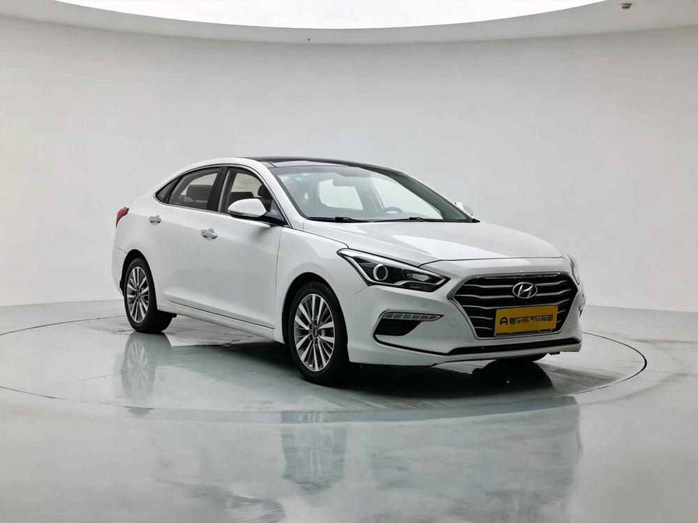 Hyundai Mistra