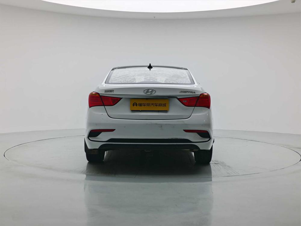 Hyundai Mistra