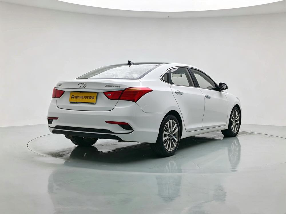Hyundai Mistra