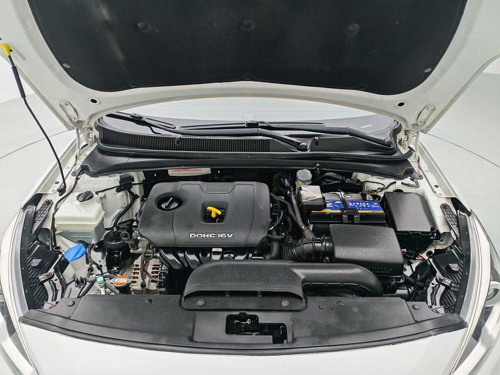 Hyundai Mistra
