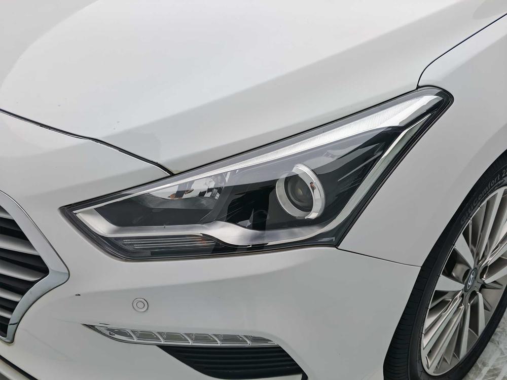 Hyundai Mistra