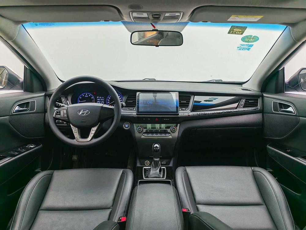 Hyundai Mistra