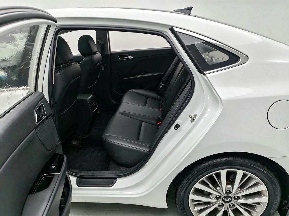 Hyundai Mistra