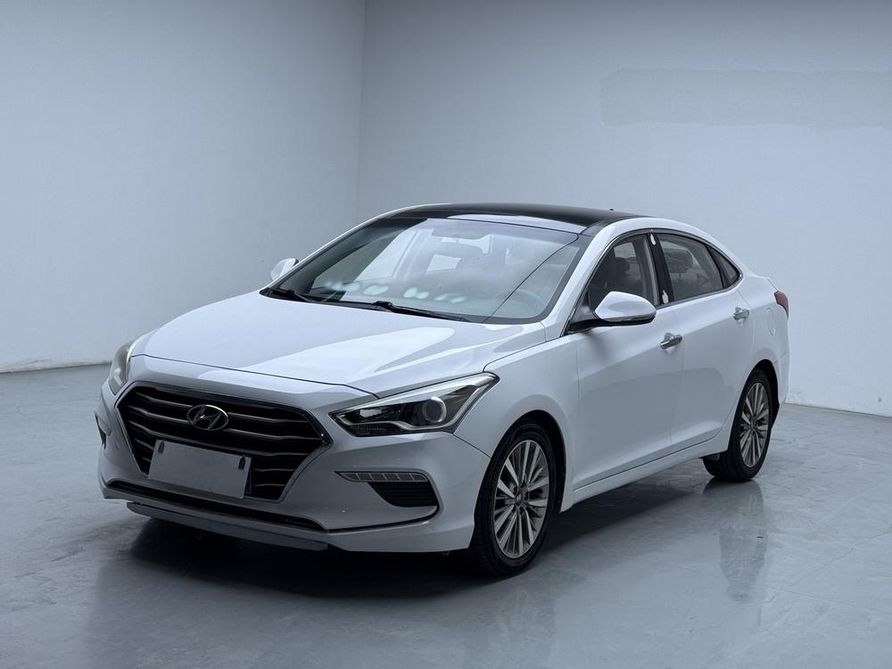 Hyundai Mistra