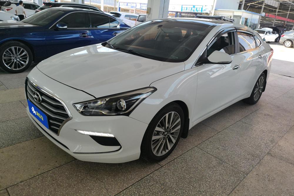 Hyundai Mistra