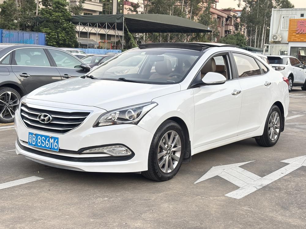 Hyundai Mistra