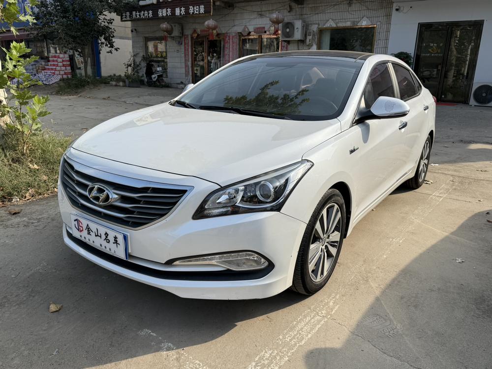 Hyundai Mistra