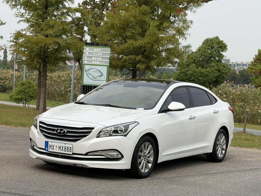 Hyundai Mistra