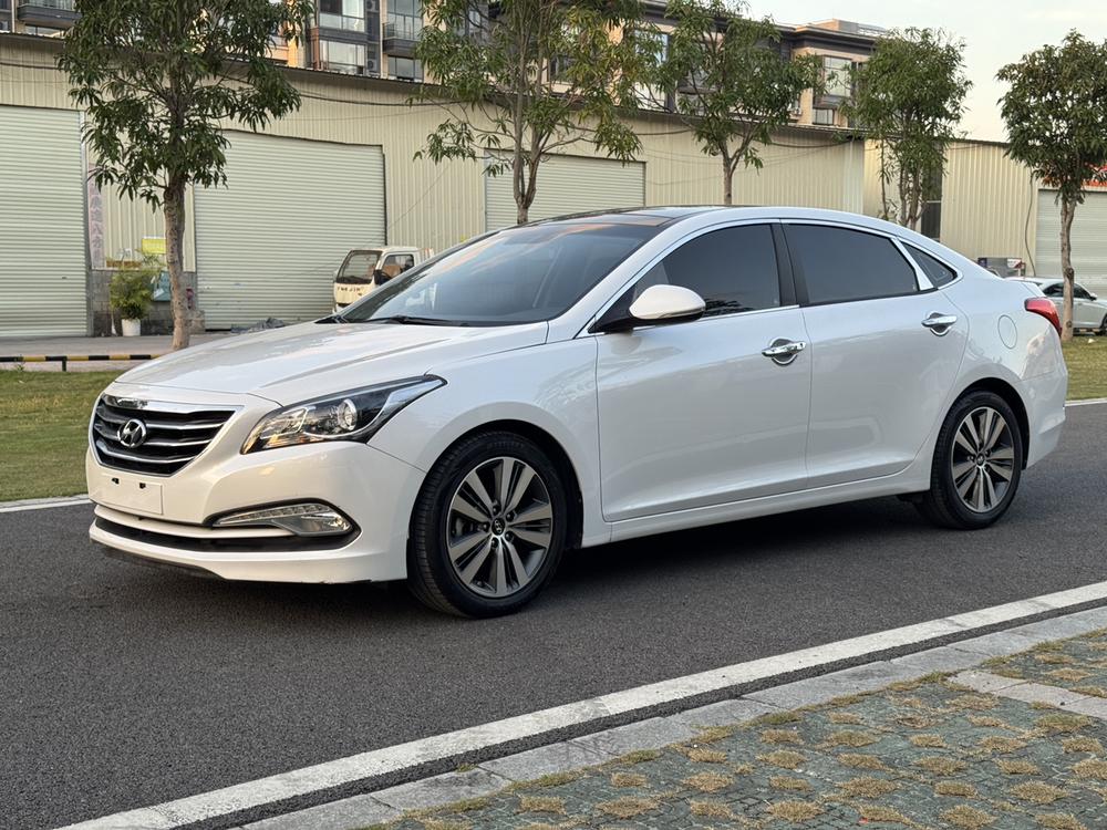 Hyundai Mistra