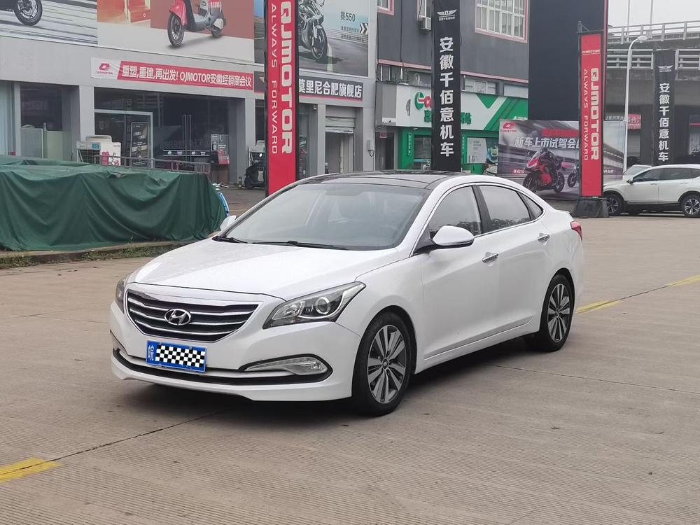Hyundai Mistra