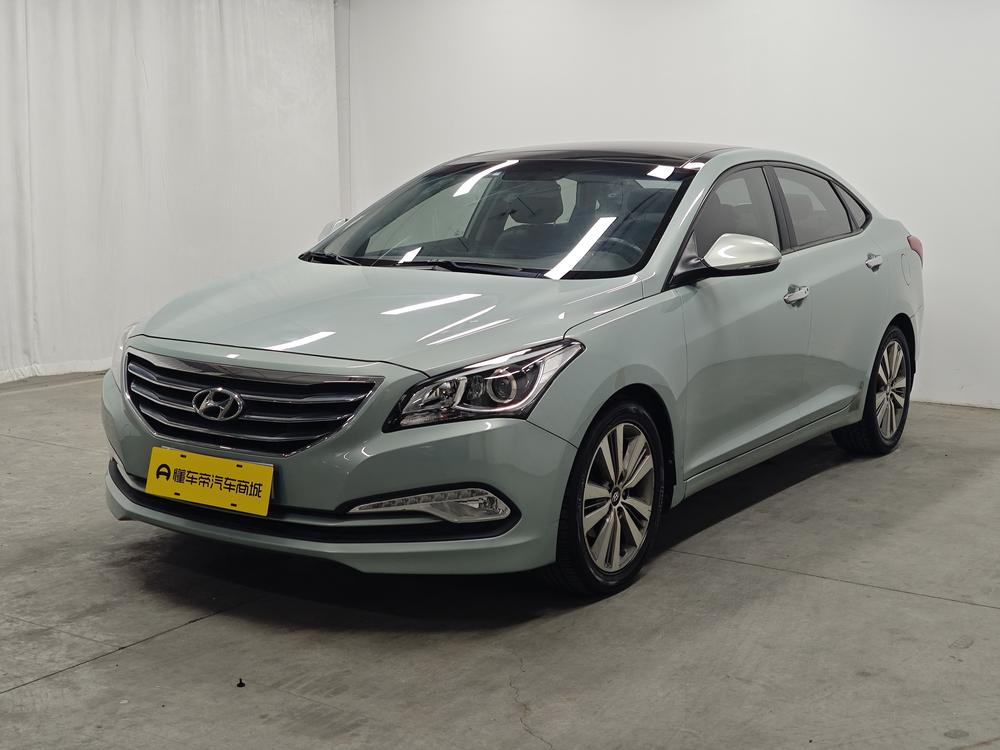 Hyundai Mistra