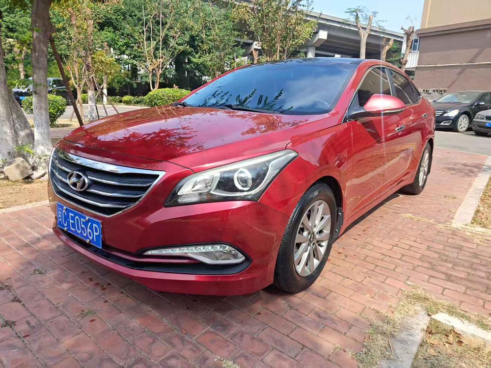 Hyundai Mistra