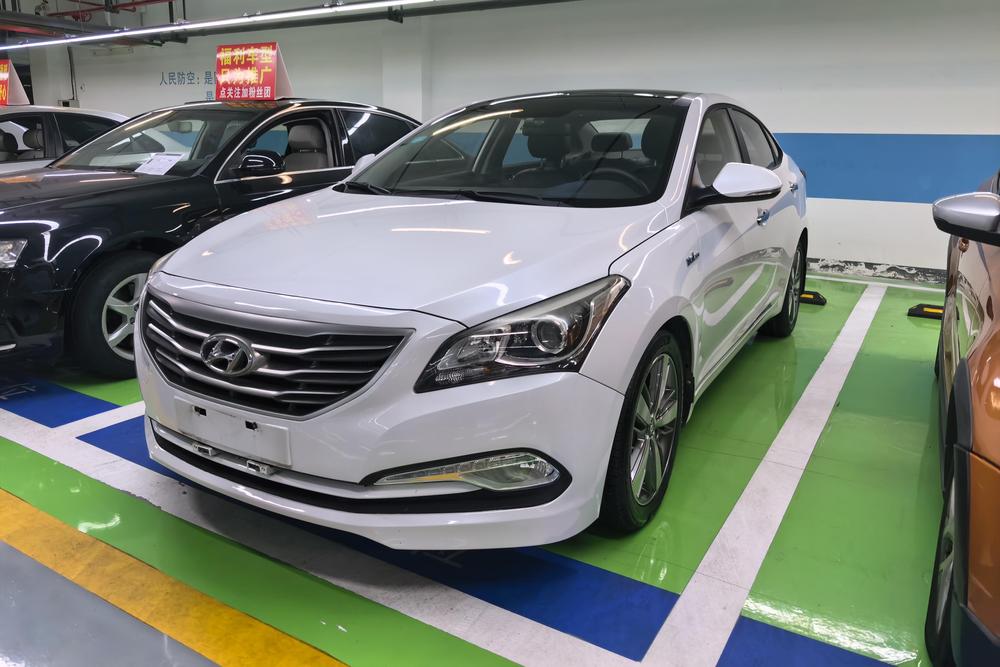 Hyundai Mistra