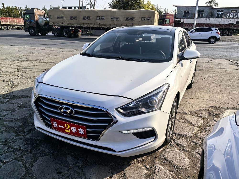 Hyundai Mistra
