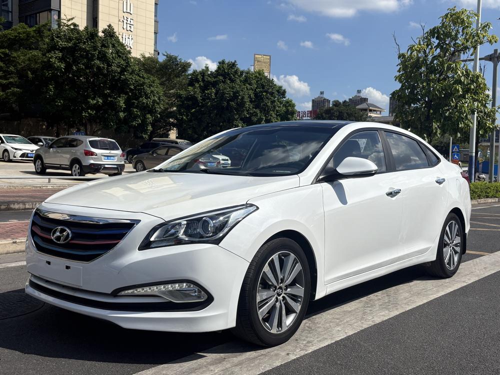 Hyundai Mistra